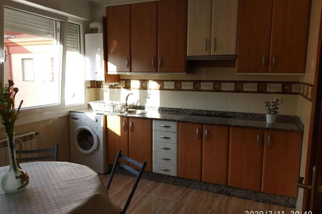 Piso Cerca De Playa Samil Διαμέρισμα Βίγκο Εξωτερικό φωτογραφία