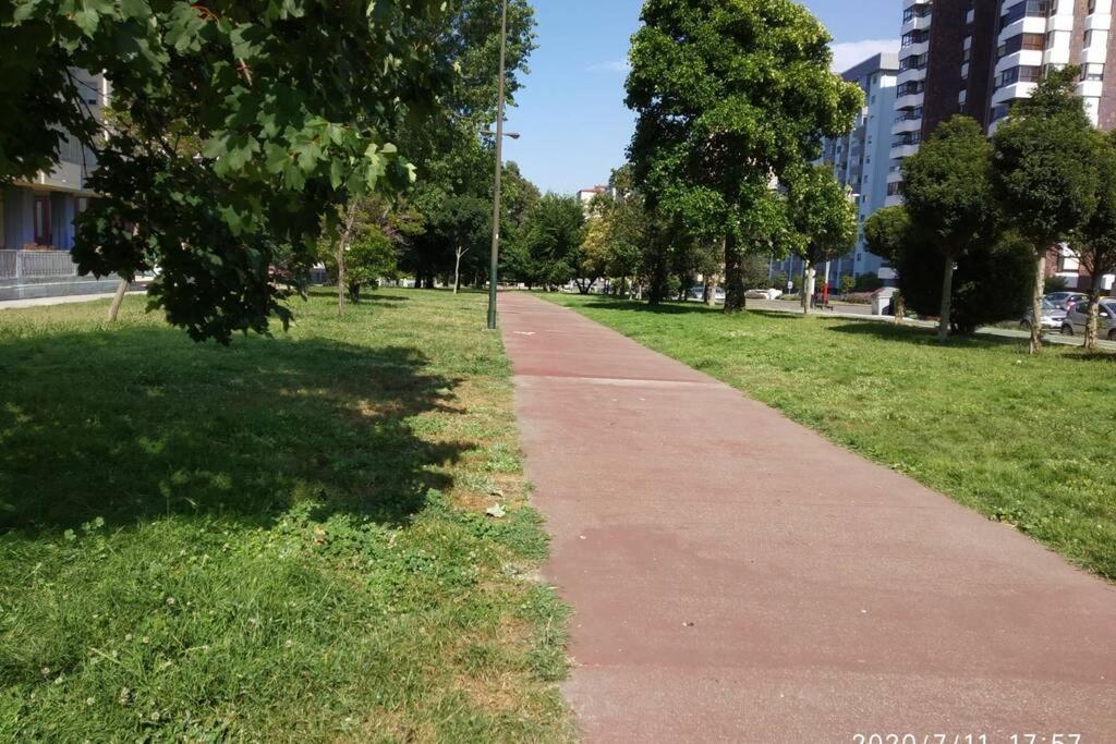 Piso Cerca De Playa Samil Διαμέρισμα Βίγκο Εξωτερικό φωτογραφία