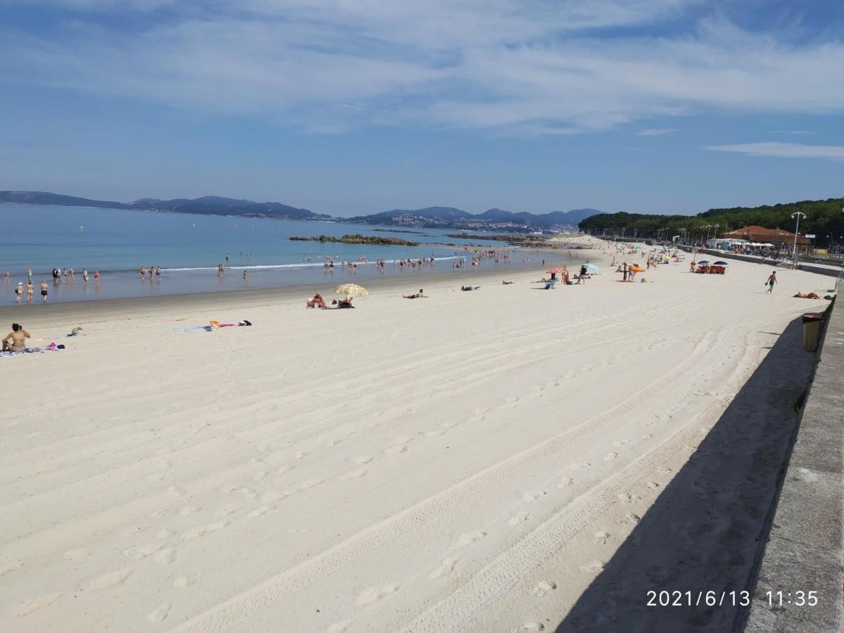 Piso Cerca De Playa Samil Διαμέρισμα Βίγκο Εξωτερικό φωτογραφία