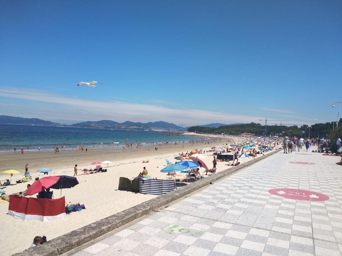 Piso Cerca De Playa Samil Διαμέρισμα Βίγκο Εξωτερικό φωτογραφία
